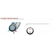 ChaoYang Camera d'aria Resistente alle forature 26x1.95/2.125 Valvola Schrader 2